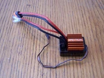 Spektrum Firma 40A Brushed Waterproof Esc 2S-3S IC3 / Axial SCX10 Iii 1982 Chevy. Fixed Price $19.99.