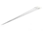 Du-bro 230 Mini-nylon Kwik-link 12" 2-56 Rod (5-PACK). Fixed Price $21.53.