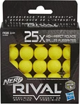 Nerf Rival 25-ROUND Refill Pack New Nib Free Shipping. Fixed Price $9.99.