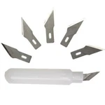 Excel Blades Available Models 20024 Inclined 5 Pcs 20064 Swivel. Fixed Price $14.40.