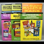 Classroom Bulletin Board Idea Books Lot Science Social Studies Language Math. Fixed Price $16.99.