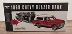 Ertl Collectibles Wix Filters - 1969 Chevrolet Blazer Locking Coin Bank Nib. Fixed Price $35.47.