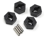 Redcat Wheel Hex W/pins (4) RER06519. Fixed Price $5.99.