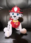 Paw Patrol, Zoomer Marshall, Interactive Pup With Missions, Sounds & Phrases Toy. Fixed Price $19.99.