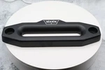 Warn Winch Rope 1" Fairlead Black Anodized, Forged Aluminum 100333. Fixed Price $55.00.