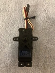 Futaba S9254 Digital Standard Size High Speed Rc Helicopter Tail Gyro Servo. Fixed Price $64.95.