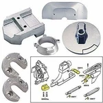 Martyr Mercury Anode Kit For Alpha Generation Ii Engines, 1991-PRESENT Mg. Fixed Price $155.79.