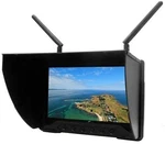 Flysight Black Pearl RC801 Fpv Monitor With Dvr 5.8GHZ 40CH 7 Screen Diver.... Fixed Price $226.05.