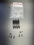 Team Associated MT12 Shocks Set & Strc Aluminum Upgrade Kit /. Fixed Price $40.00.