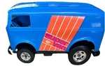 Testors Fast Ones Super Van #3710 .049 Gas Tether Car Vw Clean Vintage. Fixed Price $269.99.