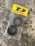 Team Custom Racing Products Tires 4240 2INCH Soft Single Rib Front. Fixed Price $35.00.