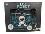 Braha I-fly Helicopter Robot Infrared Sensor Hover Technology White/blue New. Fixed Price $11.77.