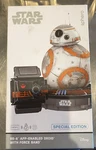 Starwars BB8 Limited Edition Sphero. Fixed Price $200.00.