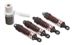 Traxxas 7665 Latrax Teton Hard-anodized Gtr Shocks W/springs. Fixed Price $64.95.