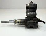 Vintage Dooling Glow Model Engine .29 Cid Tether Car Airplane Untested As-is. Fixed Price $249.77.