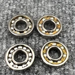 Lot Of 4 - Boca Bearings SR6/C3 Single Row Ball New. Fixed Price $24.99.