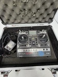 Futaba FP-T7UAF Super Fm 7-CHANNEL Rc Transmitter 72MHZ W/ Module Case & Charger. Fixed Price $81.39.