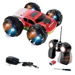 Kidirace Double Sided Remote Control Rc Stunt Car - Red. Fixed Price $24.99.
