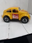 Cox Baja Bug #73 Yellow. Fixed Price $335.00.
