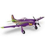 E-flite Eflite Umx P-51 P51 Voodoo Bnf Bind Fly Electric Rc Airplane EFLU4350. Fixed Price $169.99.
