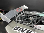 Losi 5T 5IVE Active Adjustable Rear Wing V2.0 - Stupidrc. Fixed Price $88.00.
