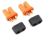 Spektrum Rc IC5 Battery Connector (2) (female). Fixed Price $10.15.