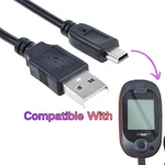 Usb Cable Cord For Pro Tour DSC-GB200 Gps Rang Finder. Fixed Price $12.89.