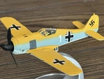 1:72 Corgi AA34305 Focke-wulf 190A-4 SG2 Tunisia 1943 Diecast Nib. Fixed Price $38.00.
