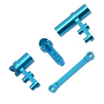 Aluminum Steering Servo Saver Complete Ackerman Plate Upgrade Parts 102057 Co.... Fixed Price $25.40.