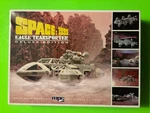 Space 1999 Eagle Transporter Model Kit Deluxe Edition Mpc Brand New Cool Look!!!. Fixed Price $60.00.
