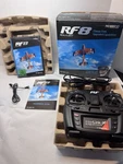 Realflight RF-8 Simulator With Interlink-x Controller And Software. Fixed Price $170.00.