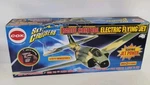Cox Sky Cruisers Electric Flying Jet Plane Radio Controlled 28 Wingspan No Test. Fixed Price $29.97.