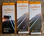 Anki Overdrive 2 Packs Speed Kit Straight Track, Launch In Boxes. Fixed Price $25.00.