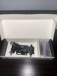 Kyosho 32892 Mini Z Racer Mr 04EVO2 Chassis Set MM2 4100KV Rc. Fixed Price $170.00.