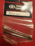 Thunder Tiger AD2487 Front Drive Shafts For 1/8 Mirage. Fixed Price $14.32.