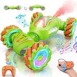 Remote Control Car - 2.4GHZ 4WD Gesture Sensing Rc Stunt Toys For Bo. Fixed Price $32.99.