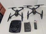 Hubsan H501S X4 Fpv Drone Brushless With Transmitter Battery Manual Lot Of 2. Fixed Price $399.99.