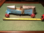 Nylint,soap Box Racer Die CAST,1934 Winner. Fixed Price $31.00.