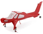 E-flite Draco 800MM Fuselage W/accessories EFL-1116. Fixed Price $39.99.