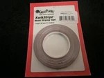 Great Planes Kwikstripe Metallic Red Model Striping Tape 1/4" X 36FT - GPMQ1232. Fixed Price $7.25.