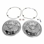 Phoenix QC1019F Trim Rings Quickcover 19.5" Fits 6 8 & Bolt Lugs Front. Fixed Price $224.38.