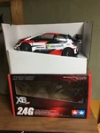 Tamiya Yaris Wrc Xb Pro 24G Car Remote Control Rally Race Toy Japanese Model. Fixed Price $339.36.