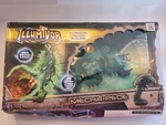 Damaged Box Illumivor Mecha R/c Light Up Animated Predator Millipede New. Fixed Price $49.00.