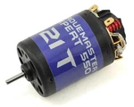 Torquemaster Expert 550 Brushed Motor (21T). Fixed Price $74.99.