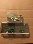 Greenlight 1972 Nissan Patrol & 1/4 Ton Cargo Trailer 1:64 Scale Model - 32250A. Fixed Price $17.95.