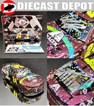 Autographed Jeff Gordon & William Byron 2023 Darlington Raced Win 1/24 Action. Fixed Price $269.99.
