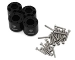 Treal Hobby 7075 Aluminum Extended Wheel Hex Hubs For Traxxas TRX4-MT (black). Fixed Price $15.98.
