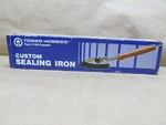 Tower Hobbies Custom Sealing Iron - #TOWR3250. Fixed Price $39.99.