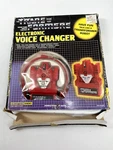 Transformers Electronic Voice Changer Sound Like Robot. Fixed Price $49.00.