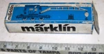 Vintage M Rklin / Oo Scale 4611 Crane Car Kranewagen With Original Box. Fixed Price $49.99.